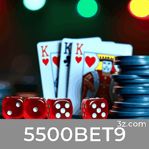 5500BET9: Cassino Premiado com Pagamentos Rápidos