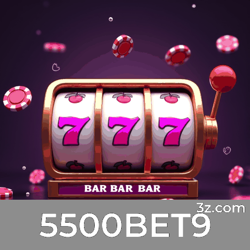 Cadastro na 5500BET9
