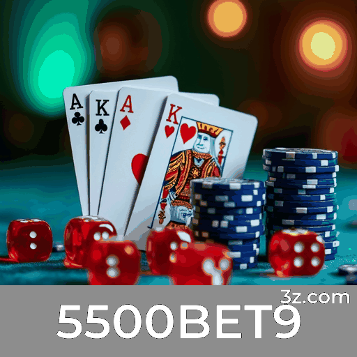 Cadastro na 5500BET9