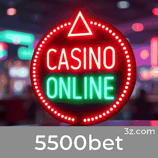 5500bet: Slots com Mega Jackpot, Jogos de Mesa Estratégicos, e Apostas Esportivas Dinâmicas