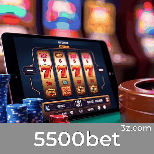 Aposte a Qualquer Hora com o Aplicativo Móvel 5500bet