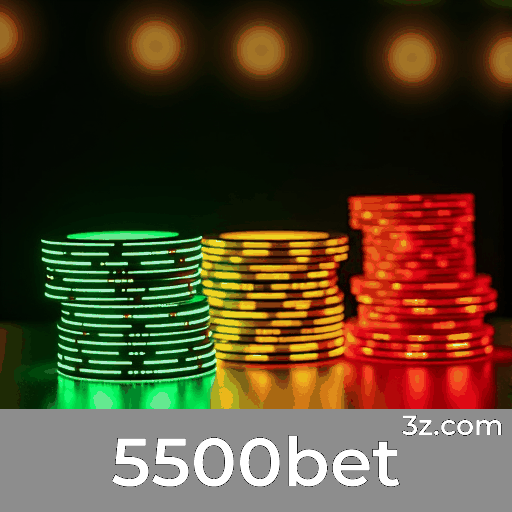 5500bet: Slots com Mega Jackpot, Jogos de Mesa Estratégicos, e Apostas Esportivas Dinâmicas