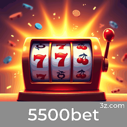 5500bet: Slots com Mega Jackpot, Jogos de Mesa Estratégicos, e Apostas Esportivas Dinâmicas